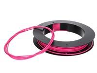 Rouleau de gaine ROSE Ø5mm longueur 50m, intérieur métal