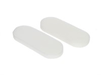 Paire de mousses pour boîte à outils Solex
