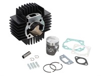 Black Series Kit cylindre AKOA Tuning 60cc 42mm, CH12 extérieur 100% original, vélomoteurs Puch Black Series Kit cylindre AKOA Tuning 60cc 42mm, CH12 extérieur 100% original, vélomoteurs Puch