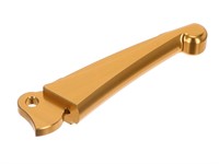 Levier de démarrage CNC pour Magura, anodisé or