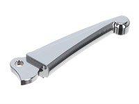 Levier de démarrage CNC pour Magura, chromé Levier de démarrage CNC pour Magura, chromé