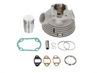 Kit cylindre alu Sachs 50cc Ø38mm, moteur Sachs 3 et 4 vitesses Kit cylindre alu Sachs 50cc Ø38mm, moteur Sachs 3 et 4 vitesses