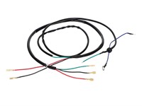 Faiseau arbre de cable noir, vélomoteurs Piaggio Ciao/SI/Bravo/Boxer Faiseau arbre de cable noir, vélomoteurs Piaggio Ciao/SI/Bravo/Boxer