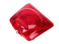 Rücklicht Piaggio Vespa GTS/GTS Super/GTV 125-300cc (-18) mit CE Prüfzeichen