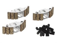 Mâchoires d'embrayage HRT KTM SX50 (métalliques).3 Mâchoires d'embrayage HRT KTM SX50 (métalliques).3
