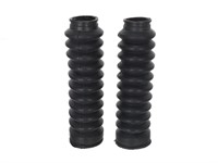 Gummistulpen Paar, schwarz   Ø 25/35 x 161mm I Sachs Hercules Prima