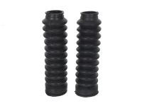 Gummistulpen Paar, schwarz Ø 25/35 x 161mm I Sachs Hercules Prima Gummistulpen Paar, schwarz Ø 25/35 x 161mm I Sachs Hercules Prima