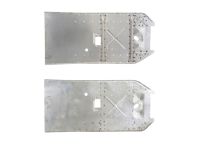 Plancher pour VESPA 50cc N / R Plancher pour VESPA 50cc N / R