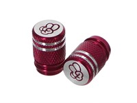 Bouchon de valves "piston" ,,Fancy rose‘‘ Bouchon de valves "piston" ,,Fancy rose‘‘