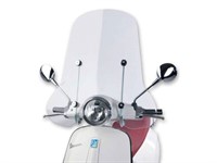 Windschutzschutzscheibe Piaggio Vespa Primavera 50 / 125 2014-> (original)
