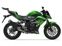Topcasehalterung zu Kawasaki 125cc 2019->