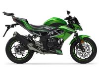 Topcasehalterung zu Kawasaki 125cc 2019-> Topcasehalterung zu Kawasaki 125cc 2019->