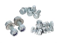 Kit de vis pour garde-boue avant Puch Maxi (standard) Kit de vis pour garde-boue avant Puch Maxi (standard)