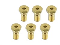 Kit de buses Solex 6pcs (taille 26-32) Kit de buses Solex 6pcs (taille 26-32)