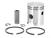 Kolben 38.95mm doppelring, Motobecane axe 11