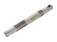 Tretachse «INOX» Pony 502 Junior