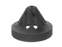 Filtre à air conique Tuning vélomoteur Puch Velux (impression 3D)