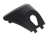 Protection inférieure de serrure look carbone mat, vélomoteurs Piaggio Ciao Protection inférieure de serrure look carbone mat, vélomoteurs Piaggio Ciao
