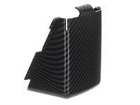 Federschutz Carbon-Look glänzend Piaggio Ciao PX -99
