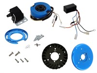 Allumage rotor interne AKOA-Racing V1 avec sortie lumière 12V et limitateur de vitesse, vélomoteurs Puch Velux / Sachs 503 Allumage rotor interne AKOA-Racing V1 avec sortie lumière 12V et limitateur de vitesse, vélomoteurs Puch Velux / Sachs 503