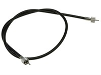 Câble de compteur VDO 80cm, embout vissable haut et bas Câble de compteur VDO 80cm, embout vissable haut et bas