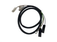 Faiseau/Arbre de cable, vélomoteurs Tomos A35, avec câble de feu arrière et de feu stop. Faiseau/Arbre de cable, vélomoteurs Tomos A35, avec câble de feu arrière et de feu stop.