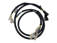 Faiseau/Arbre de cable, vélomoteurs Tomos A35, avec câble de feu arrière et de feu stop. Faiseau/Arbre de cable, vélomoteurs Tomos A35, avec câble de feu arrière et de feu stop.