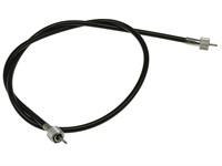 Câble de compteur VDO 100cm, embout vissable haut et bas Câble de compteur VDO 100cm, embout vissable haut et bas