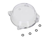 Couvercle d'embrayage transparent Puch E50 Couvercle d'embrayage transparent Puch E50
