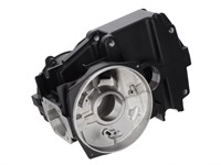 Carter moteur Akoa Puch E50 original, 4 roulements "BLACK EDITION"