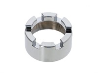 Couronne de bride d’échappement à visser « M35x2 mm » pour coude de 28 mm, Sachs 50/2