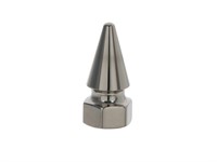 Écrou pointu M11x1mm «SPITZ» chromé Écrou pointu M11x1mm «SPITZ» chromé