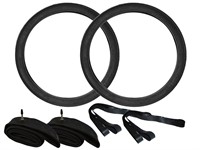 Pneu Set 1.75 - 19" Fortune (Solex)