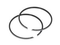 Segments de piston Akoa Ø 44 x 1,5 mm acier chromés, vélomoteur Puch (paire) Segments de piston Akoa Ø 44 x 1,5 mm acier chromés, vélomoteur Puch (paire)