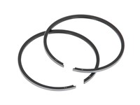 Segments de piston Akoa Ø 45 x 1,5 mm acier chromés, vélomoteur Puch (paire) Segments de piston Akoa Ø 45 x 1,5 mm acier chromés, vélomoteur Puch (paire)