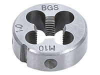 Filières | M10 x 1 x 25 mm Filières | M10 x 1 x 25 mm