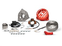 Allumage Malossi Power électronique 12V, vélomoteurs Peugeot 103
