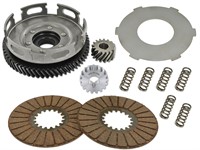 Embrayage à 2 disques, Sachs Embrayage à 2 disques, Sachs