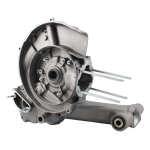 Motorengehäuse LML longframe (ohne Anlasserloch), Piaggio Vespa 125-150cc / Motovespa / LML