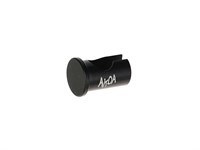 Logement de câble / Embout adatateur de câble levier type Magura alu CNC noir, divers vélomoteurs Logement de câble / Embout adatateur de câble levier type Magura alu CNC noir, divers vélomoteurs