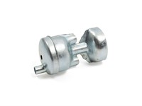 Chicane/sourdine Ø 60 mm d'echappement au détail, vélomoteurs SACHS Chicane/sourdine Ø 60 mm d'echappement au détail, vélomoteurs SACHS