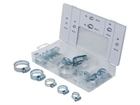 Assortiment de colliers | Ø 16 - 40 mm | 26 pièces
