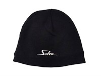 Bonnet Solex , noir Bonnet Solex , noir
