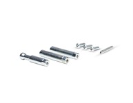 Kit de vis pour démarreur à câble Malossi, Piaggio CIao/Si