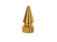 Écrou pointu M10.5x1mm «SPITZ» or