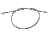 Câble de compteur VDO 100cm, embout vissable haut et bas, gris Câble de compteur VDO 100cm, embout vissable haut et bas, gris