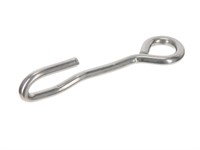 Guide passe cable INOX pour cache turbine, vélomoteurs Sachs 50/2, 50/3, 50/4 Guide passe cable INOX pour cache turbine, vélomoteurs Sachs 50/2, 50/3, 50/4