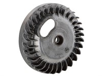 Rotor/volant d'allumage "léger" OCCASION (modèle rupteur/vis platinées), Piaggio Ciao/SI