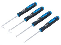 Outils pour démontage des joints toriques Oring (4pcs)