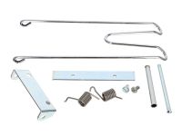 Clapet de porte bagage, vélomoteurs Piaggio Ciao / MBK Cady Clapet de porte bagage, vélomoteurs Piaggio Ciao / MBK Cady